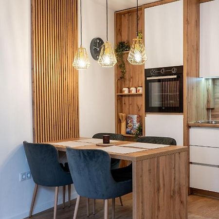Poppy Elegance City Center & Free Parking Saraievo Exterior foto