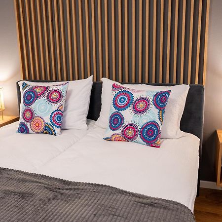 Poppy Elegance City Center & Free Parking Saraievo Exterior foto