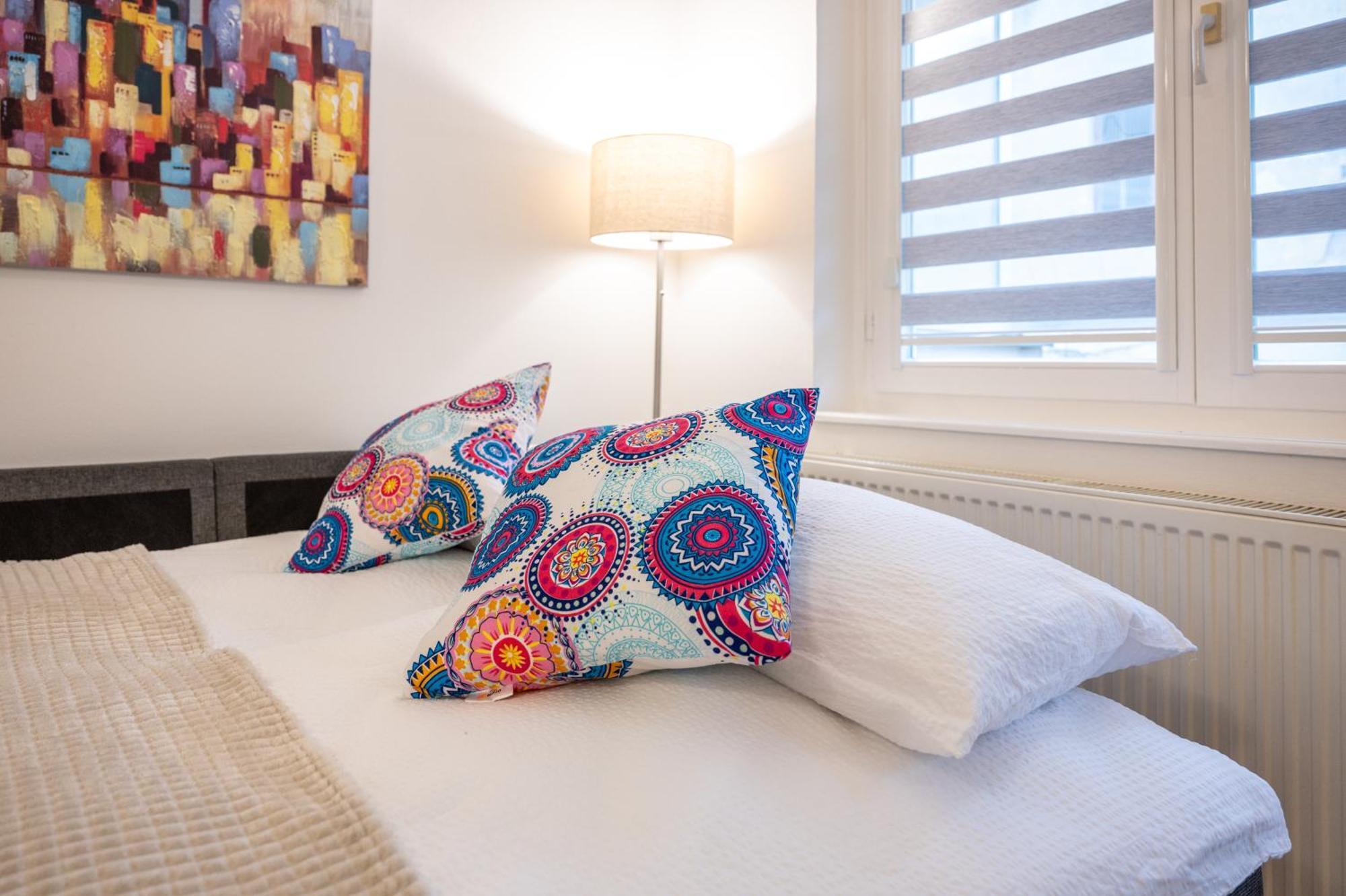 Poppy Elegance City Center & Free Parking Saraievo Exterior foto